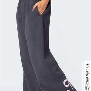 Women's Gray Sweatpants